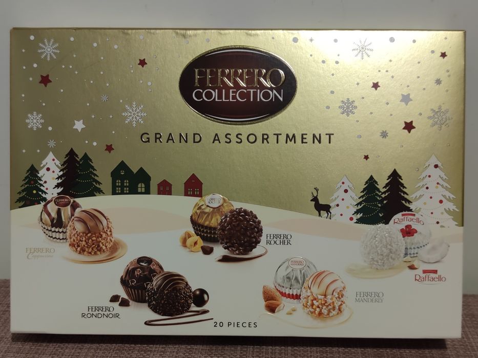 Ferrero Collection grand assortment