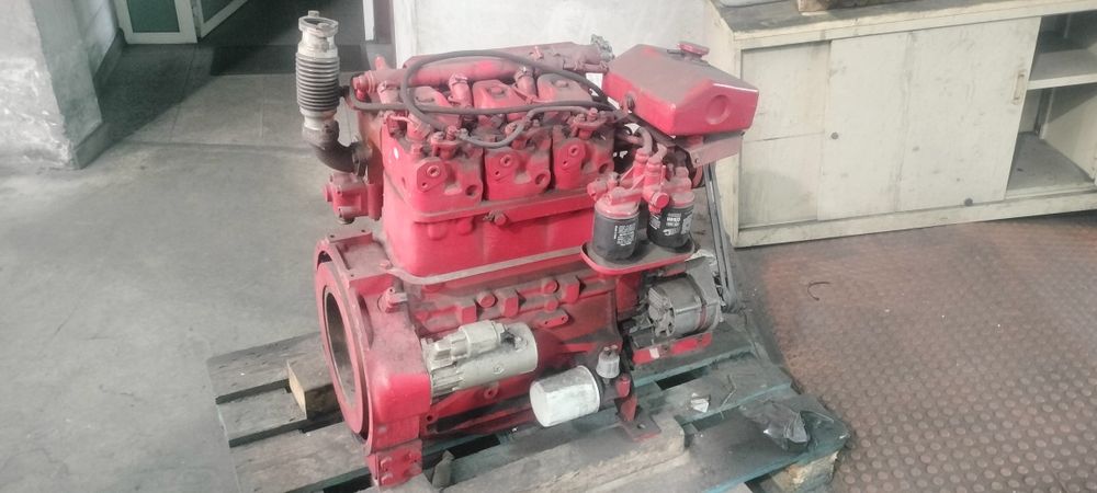 Motor deutz d203-3