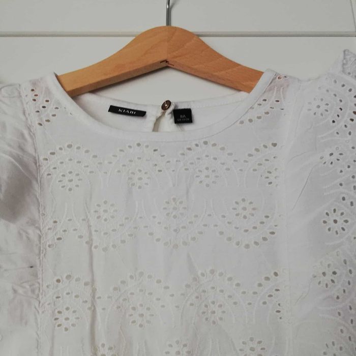 Bluzka dla dziewczynki r. 126-131 cm