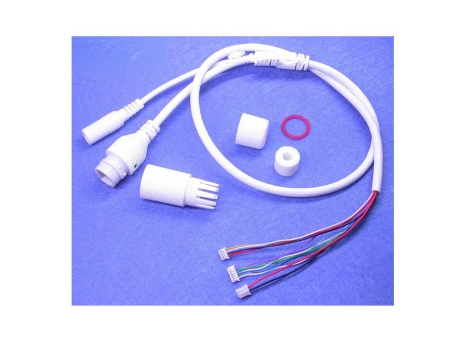 Кабеля IP RJ-45,  POE платы, AHD для сборки, ремонта видеокамер