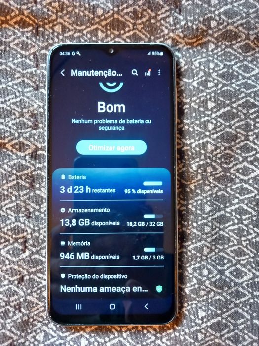 Telemóvel Samsung Galaxy A13, dual SIM