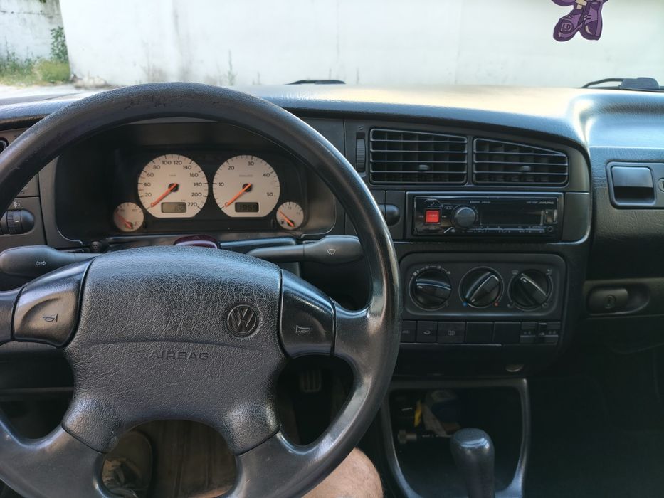 Volkswagen Golf 3 TDI