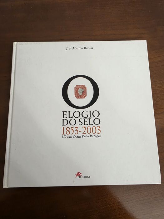 Livro - Elogio do selo
