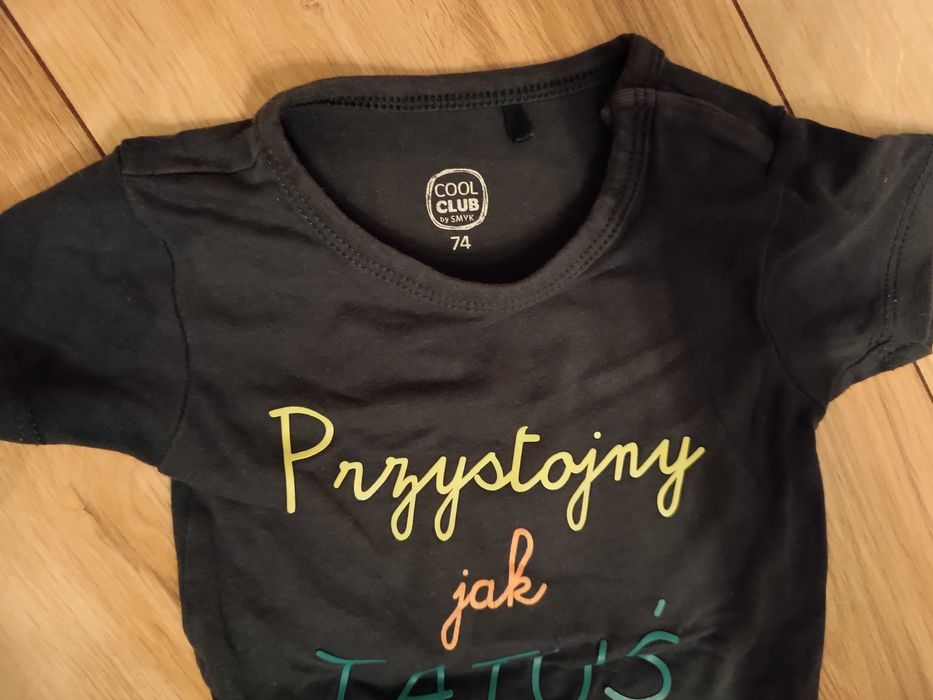 Body 64 Smyk Cool Club