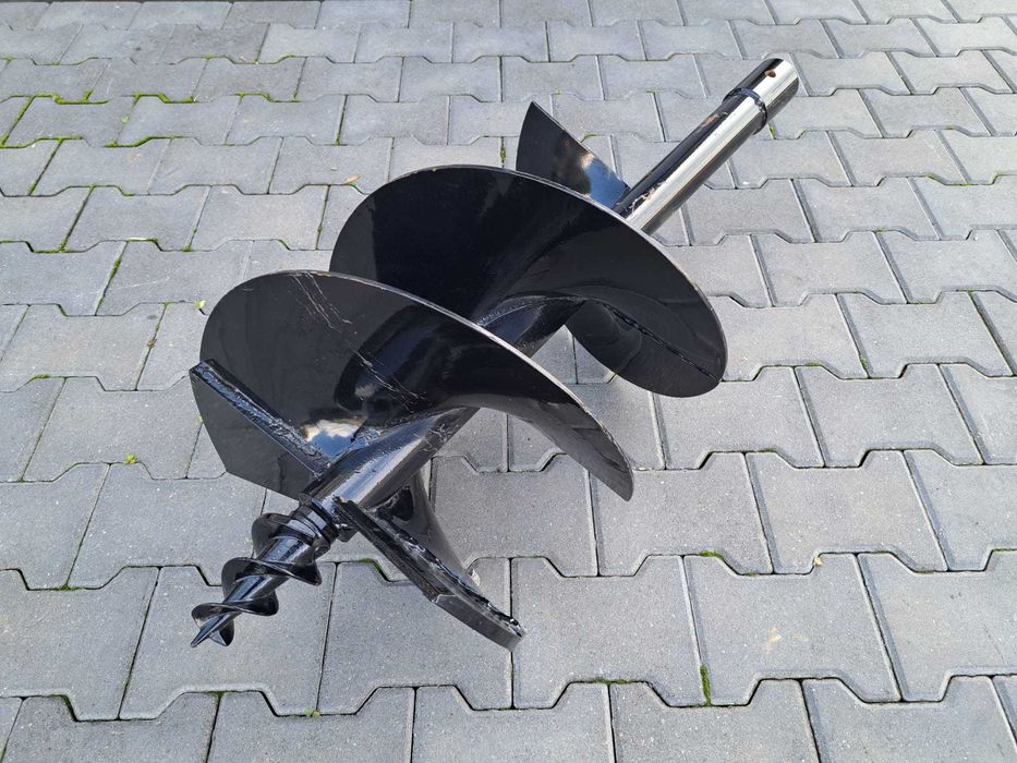 Wiertło do wiertnicy hydraulicznej do ziemi ziemne fi400 hardox