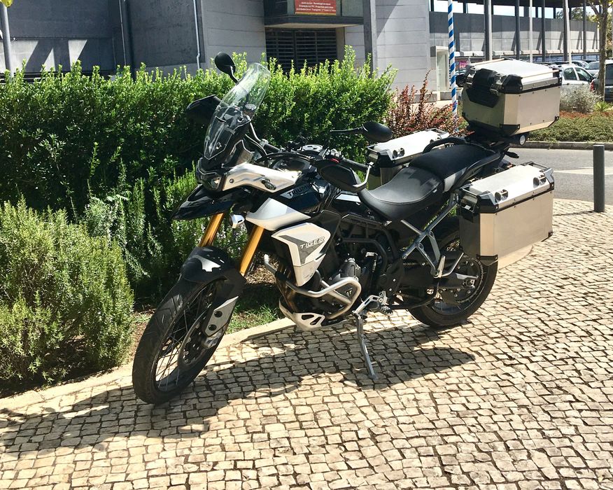 Triumph Tiger 900 Rally Pro