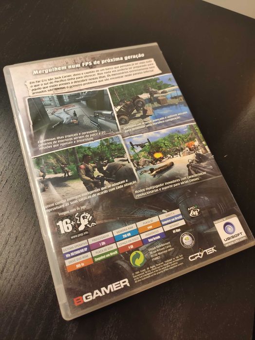 FarCry: O primórdio de uma Saga