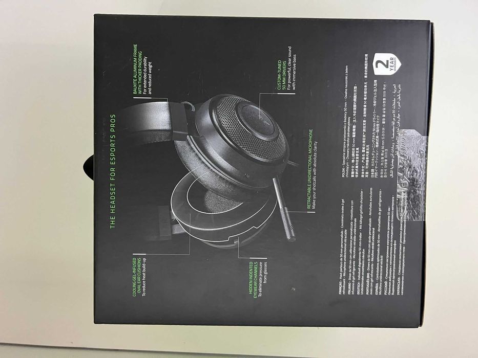 Headset Razer Kraken64585932327937122