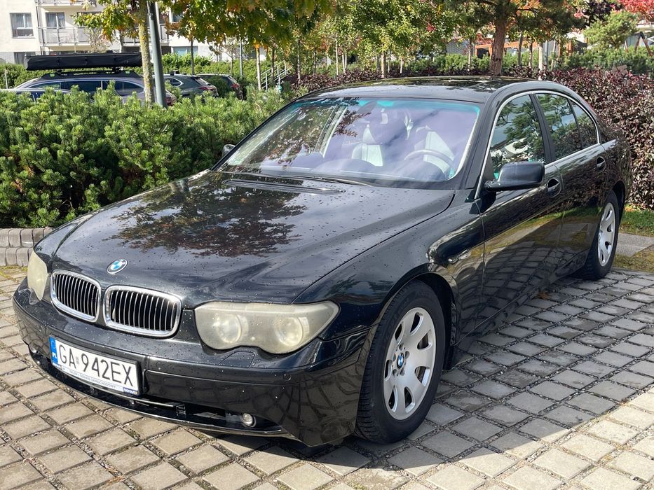BMW Seria 7