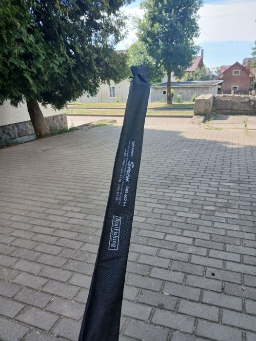 Продам два спінінга Bratfishing Siren нові