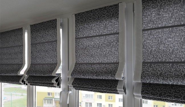 Жалюзі -Вертикальні.