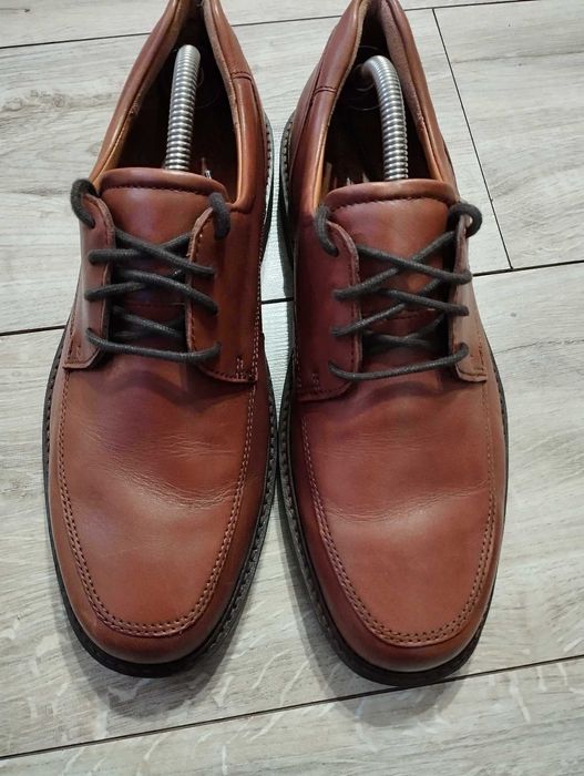 Ecco Holton 41 jak 42 buty męskie super stan