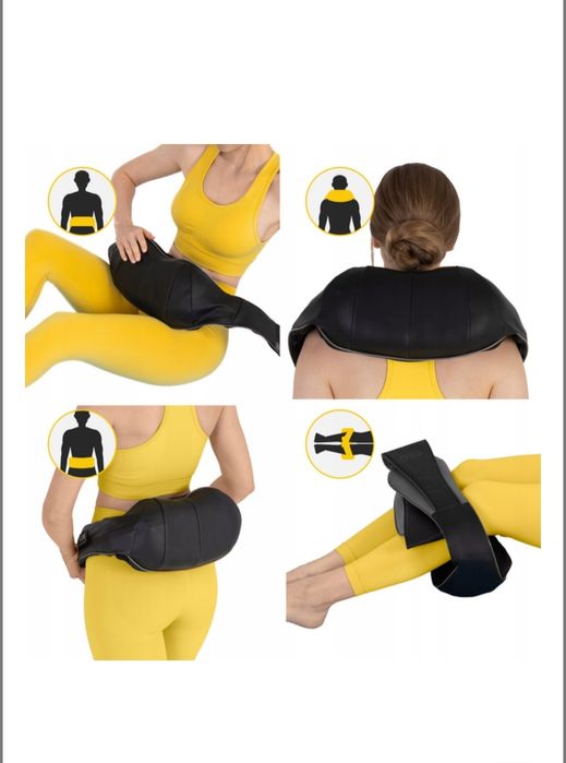 Оновлений крутезний массажер по супер ціні