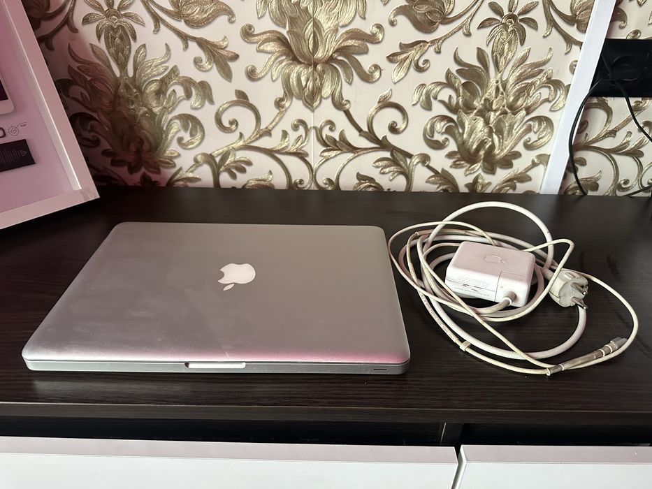 Продам MacBook Pro 13 (Late 2011) | 16GB RAM | SSD 240GB | Catalina