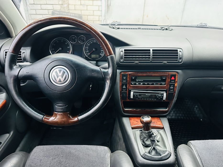 Продам фольцваген пасат 1,8т 2005р