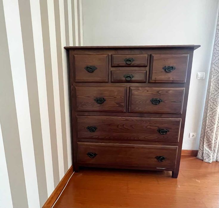 Cómoda Gama rustica