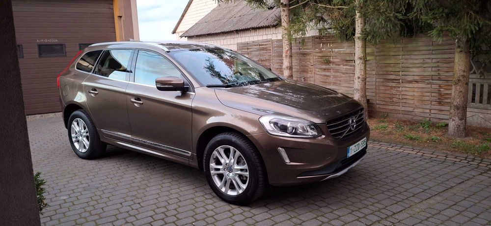 Volvo XC 60