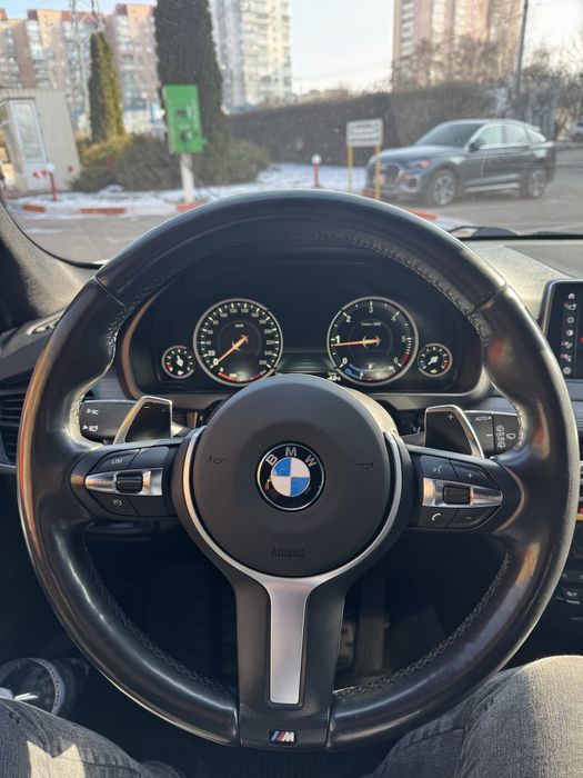 BMW x5 f15 дизель