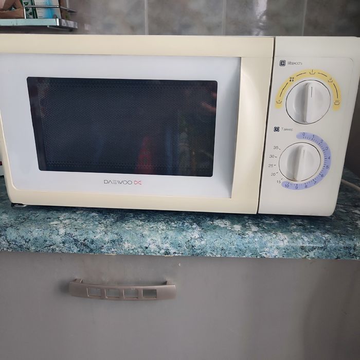 Микроволновка 750 гр.