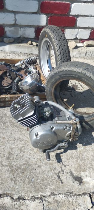 Мопед ріга рига.