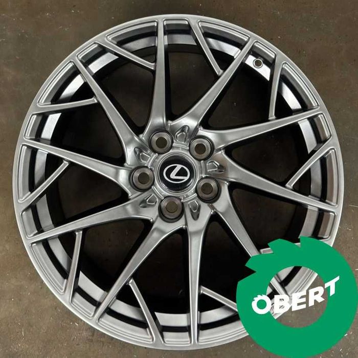Нові Flow Forming диски 5*114.3 R19 на Lexus Es NX RX Toyota Camry Venza RAV4 Hyundai Kia Mazda Honda Nissan