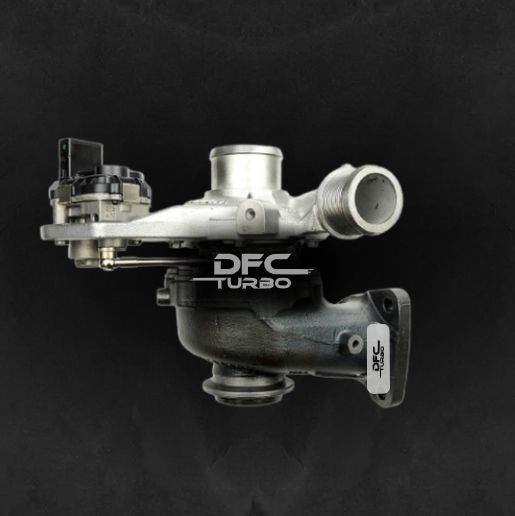 Turbo Reconstruído FORD -  838452