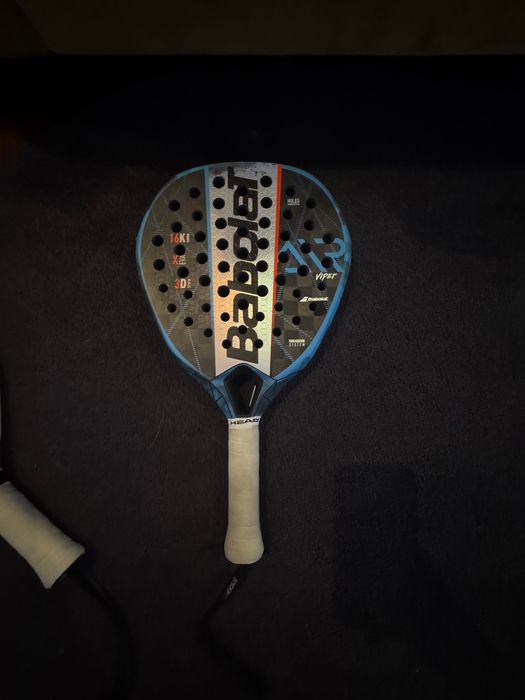 Raquetes padel em bom estado