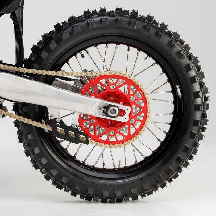 Электромотоциклы Arctic Leopard EXE 880