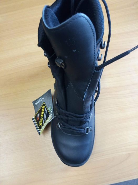 Buty Lowa czarne