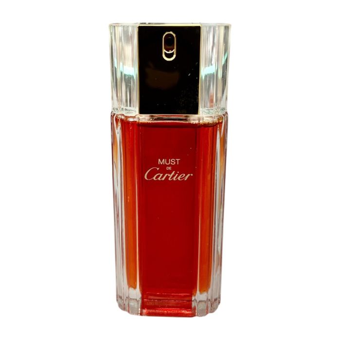 Must De Cartier Parfum Concentrate Women UNIKAT OLD 30 ML