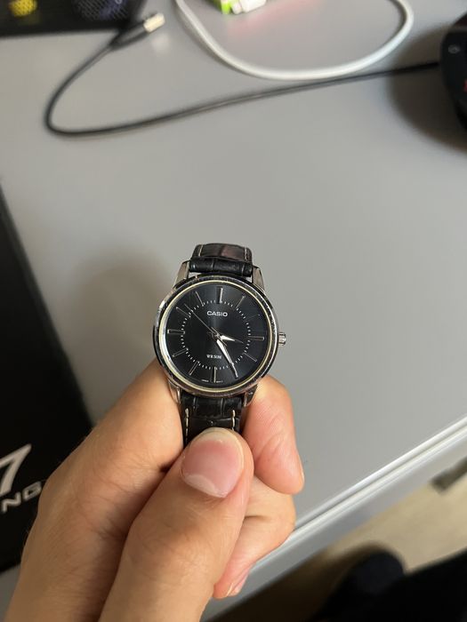 Годинник наручний Casio WR 50M