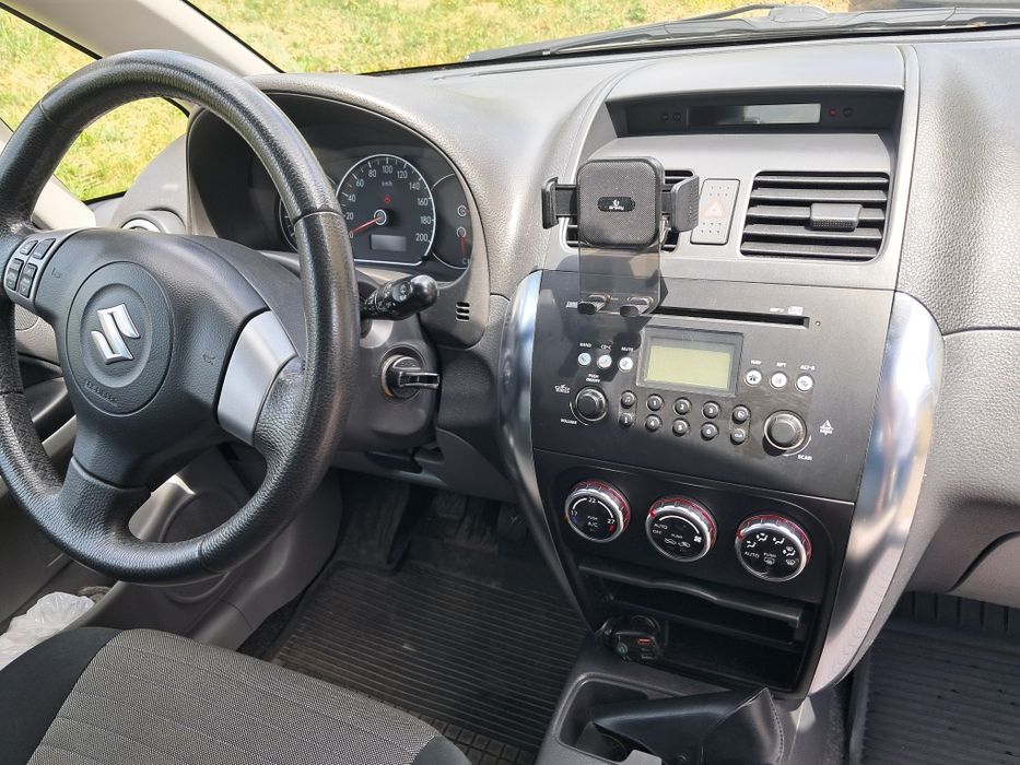 Suzuki sx4 4×4 Suzuki