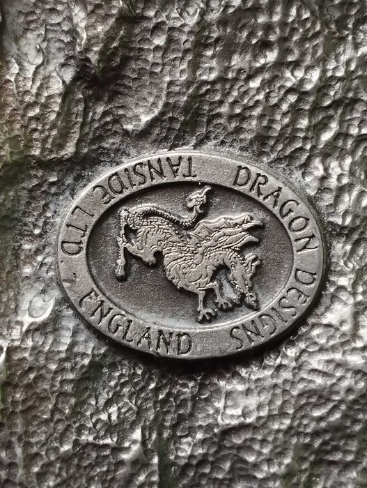 Бляха для ремня. Пряжка. King Road