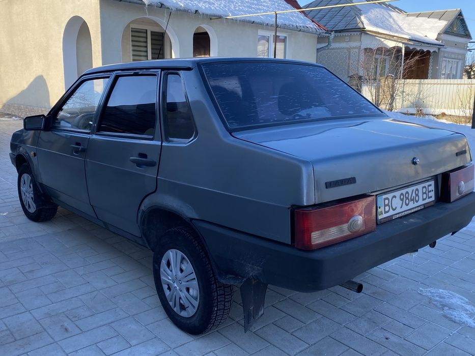 Продам Ваз 21099. 2007р.