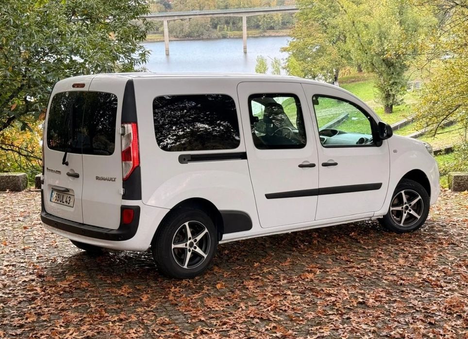 Renault kangoo 2018