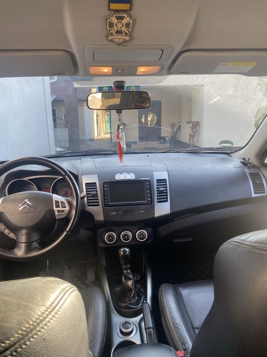 Продам сімейний автомобіль “ Citroën C-Crosser” 2008