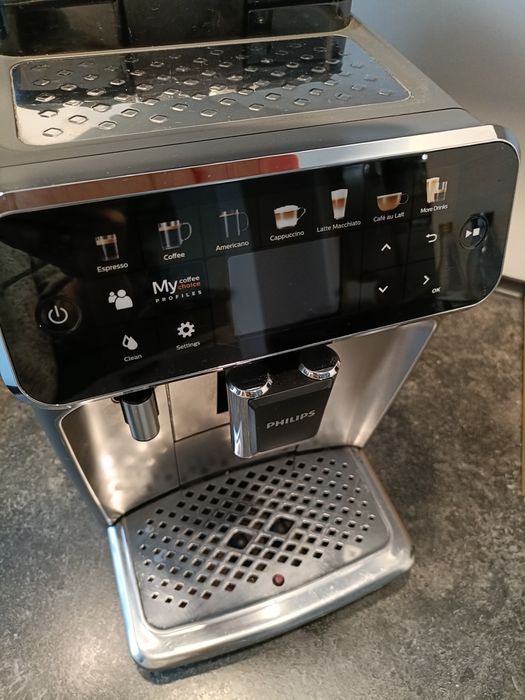 Panel sterujący LED Philips latte go 5400 EP5444 wyświetlacz