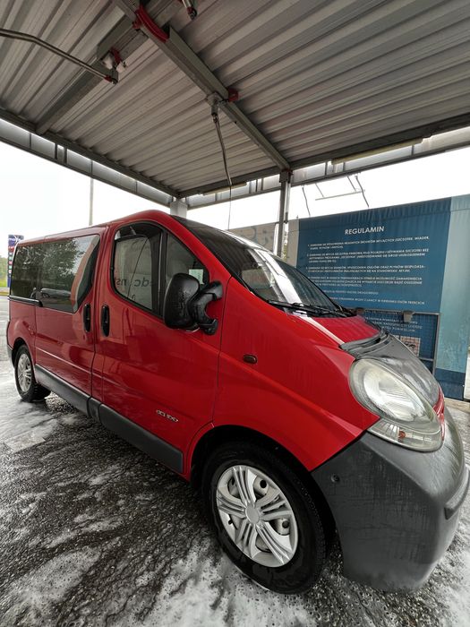 Nissan Primstar trafic