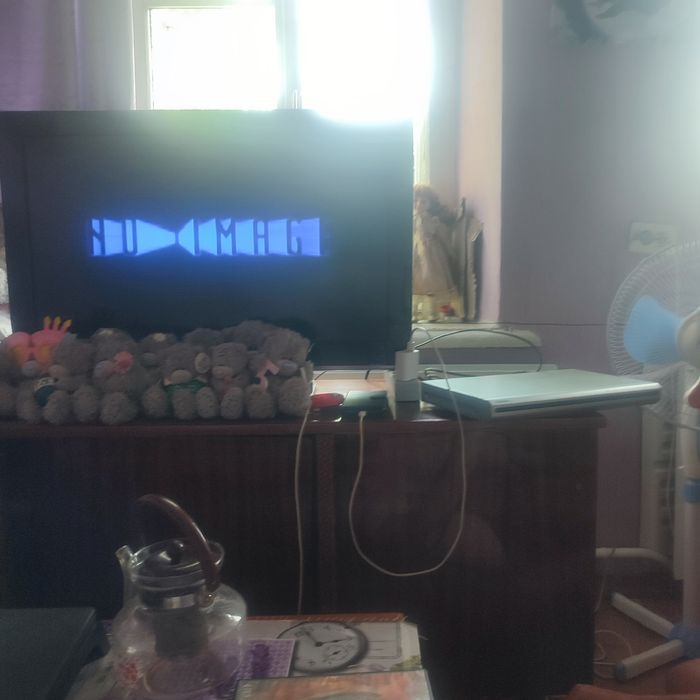 DVD плеер фирма Thomas