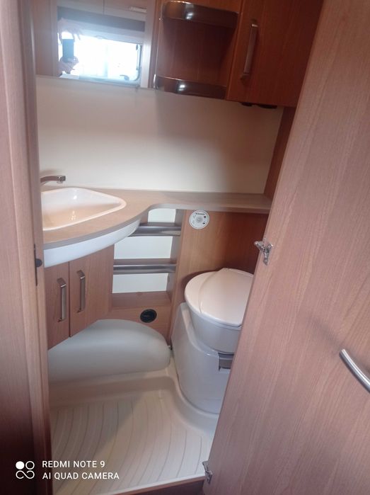 Wynajem Knaus Sport 4os Wc Ciepła woda Klima Ogrzewanie  250zł Kutno