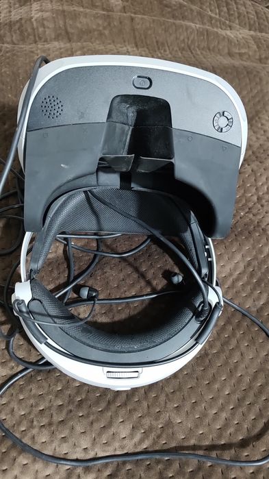 Sony PlayStation VR (шолом віртуальної реальності)