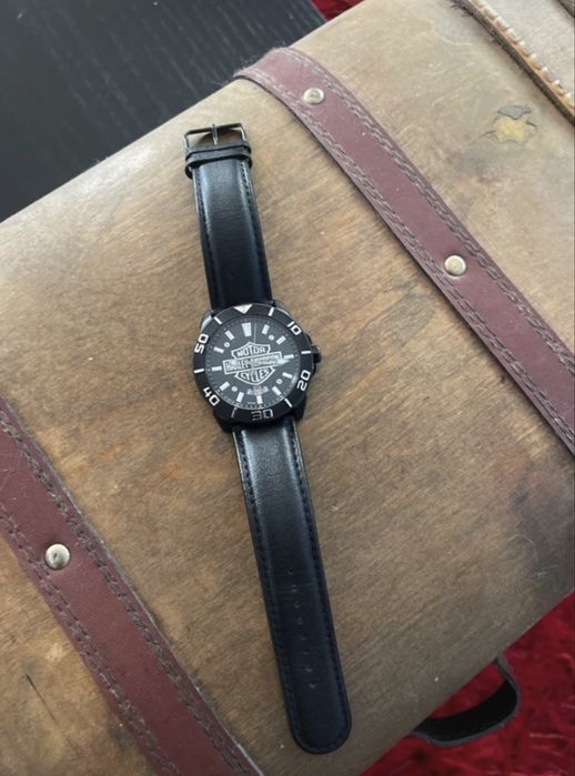 Relogio Bulova Harley Davidson