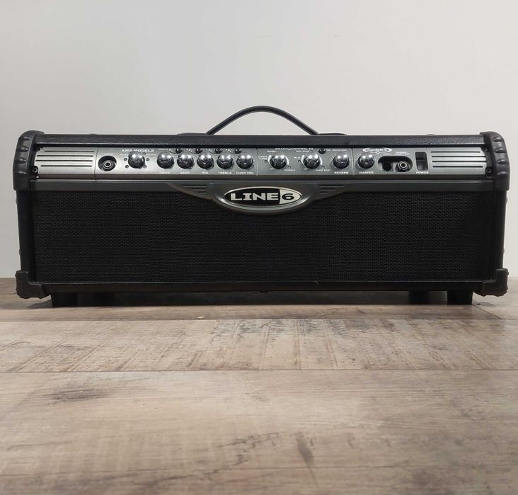 Line6 Spider III wzmacniacz gitarowy head z efektami 150W