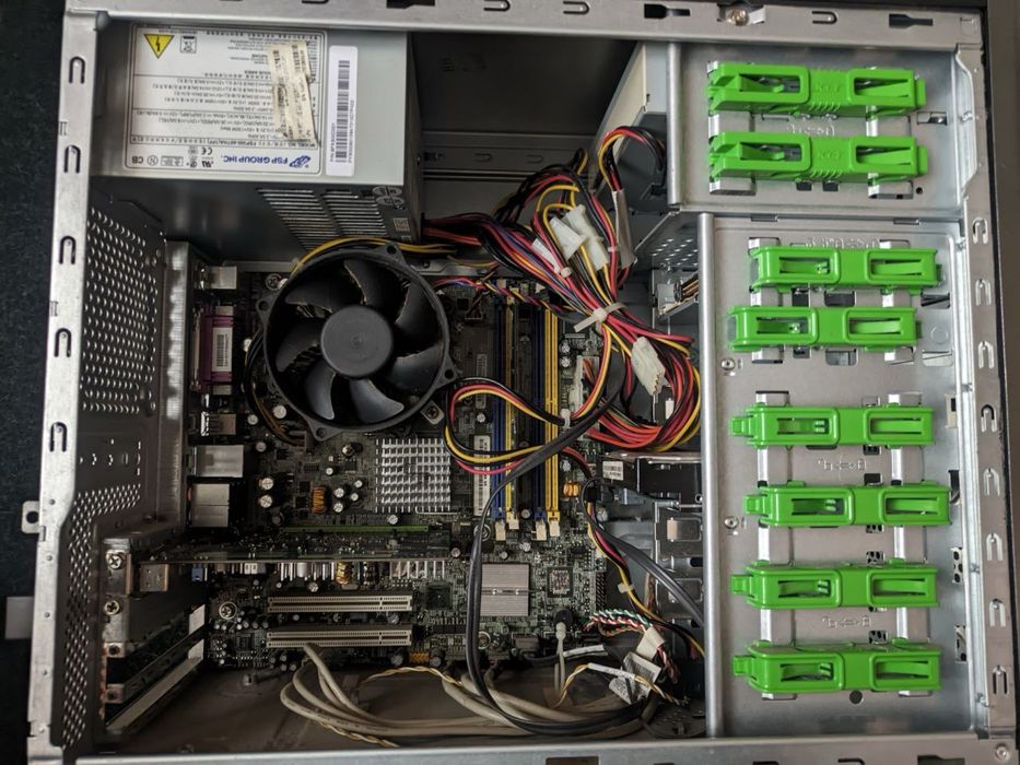 Системний блок Acer Veriton 6900pro