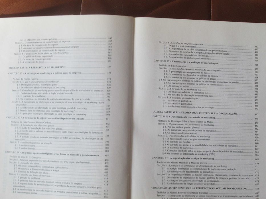 Mercator - Teoria e Prática do Marketing, Denis Lindon e outros