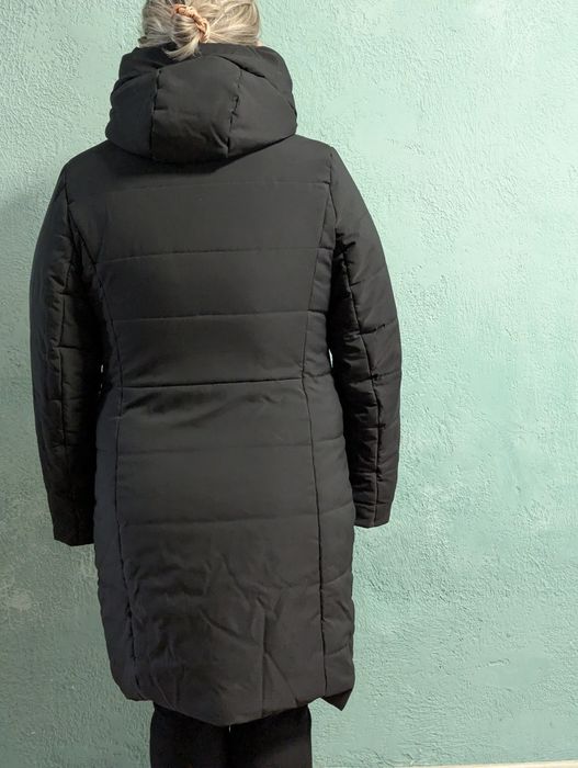 Пальто зимове 54р