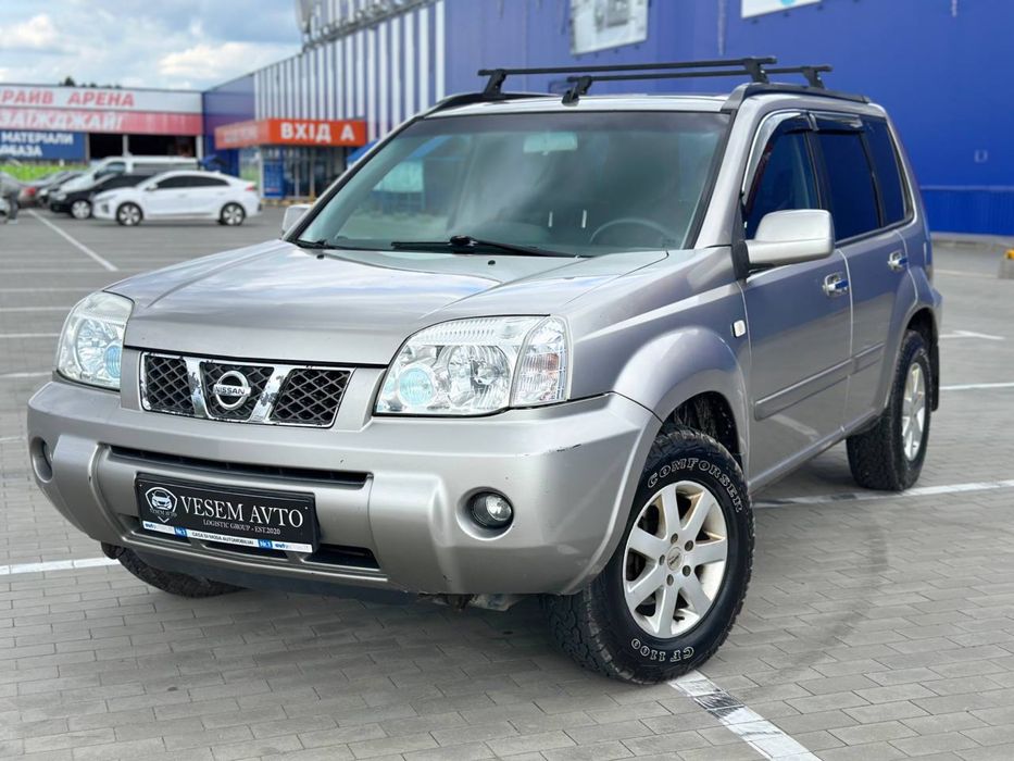 Nissan X-trail дизель для ЗСУ в Україні