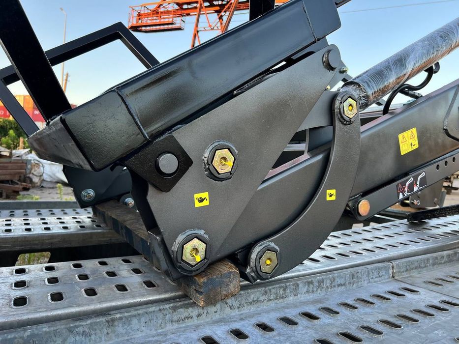 Навісний знімний Погрузчик КУН на МТЗ ЮМЗ з ковшем 1 м3 (Новий) Завод