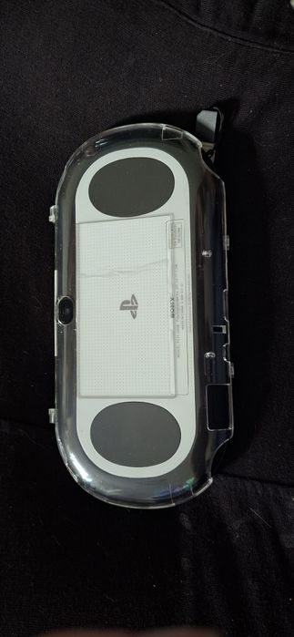 Ps vita slim estimada, vendo/troco