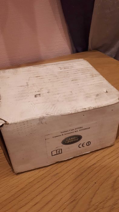 Тримач для камери Venture Cam Land Rover Range Rover L322 vtx500300